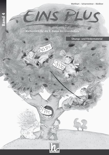 Produktbild: EINS PLUS 4. Ausgabe Deutschland. &Uuml;bungs- und F&ouml;rdermaterial
