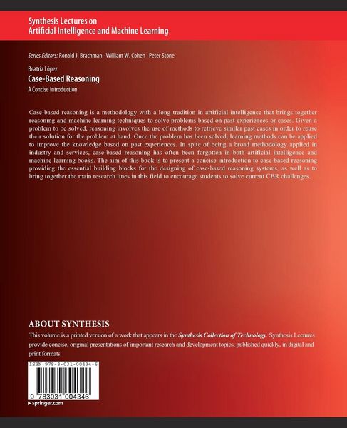Produktbild: Case-Based Reasoning