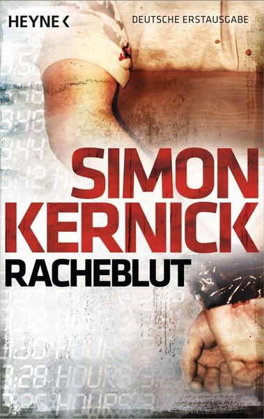 Produktbild: Racheblut