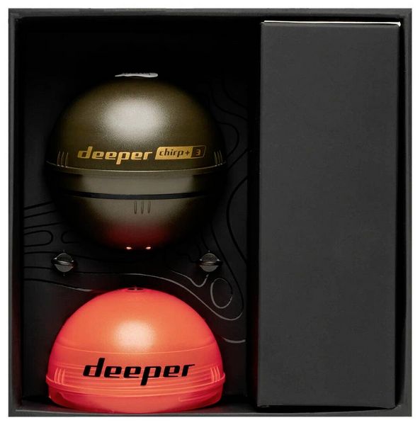 Produktbild: Deeper CHIRP+ 3 Fischfinder