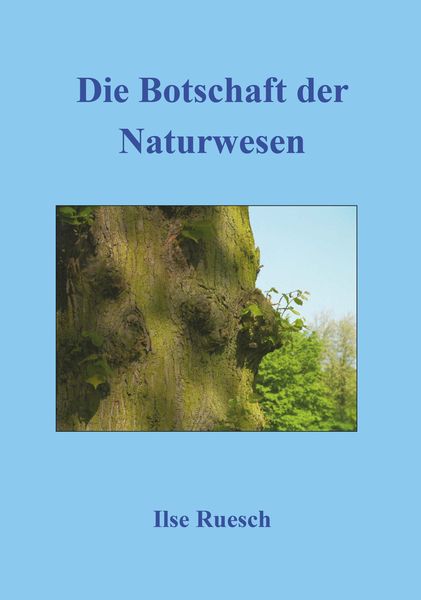 Produktbild: Die Botschaft der Naturwesen