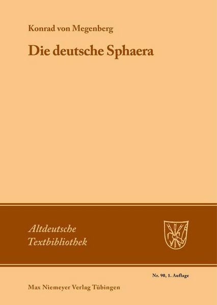 Produktbild: Die Deutsche Sphaera