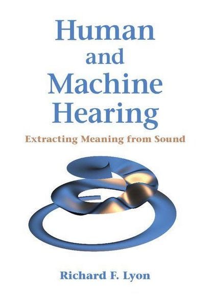 Produktbild: Human and Machine Hearing