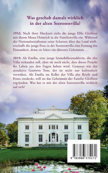 Produktbild: Das Geheimnis der Seerosenvilla