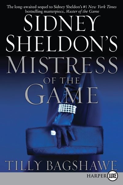 Produktbild: Sidney Sheldon's Mistress of the Game LP