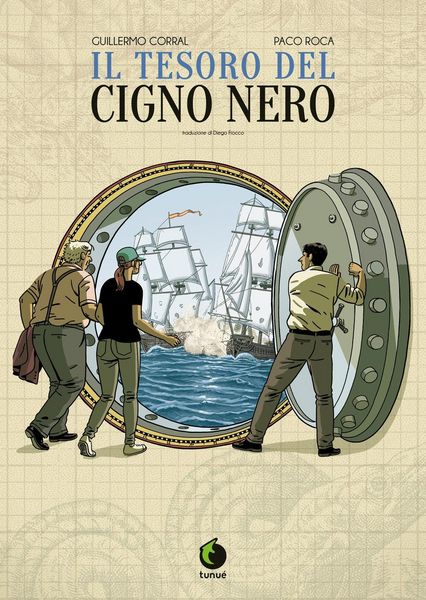 Produktbild: Il tesoro del cigno nero
