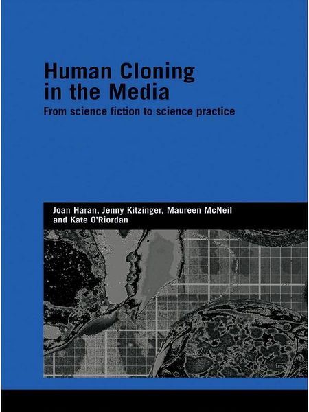 Produktbild: Human Cloning in the Media