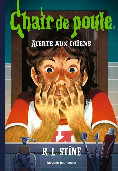 Produktbild: Chair de poule , Tome 33