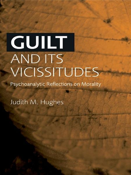 Produktbild: Guilt and Its Vicissitudes