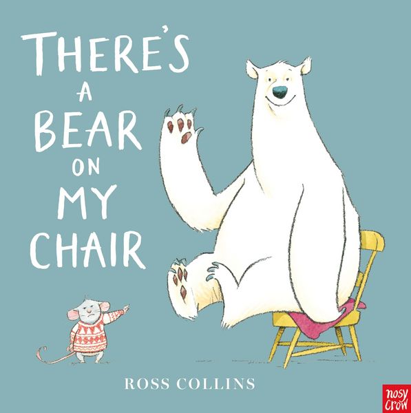 Produktbild: There's a Bear on My Chair