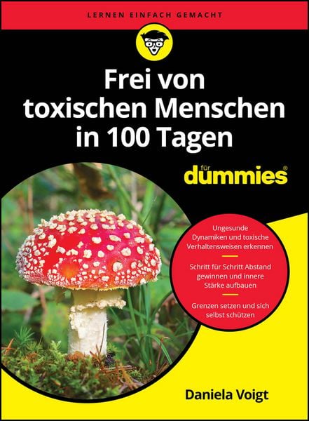 Produktbild: Frei von toxischen Menschen in 100 Tagen f&uuml;r Dummies