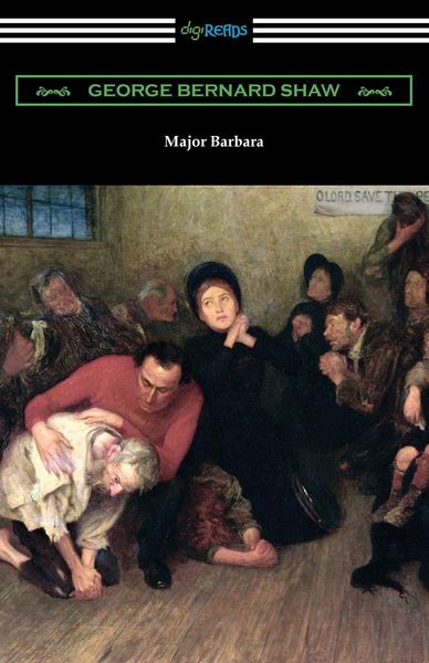 Produktbild: Major Barbara