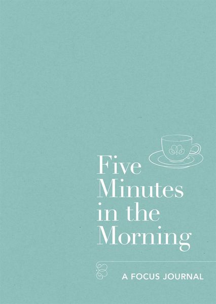 Produktbild: Five Minutes in the Morning