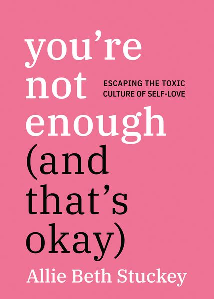 Produktbild: You're Not Enough (And That's Okay)