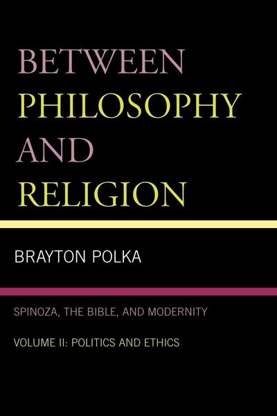 Produktbild: Between Philosophy and Religion, Vol. II
