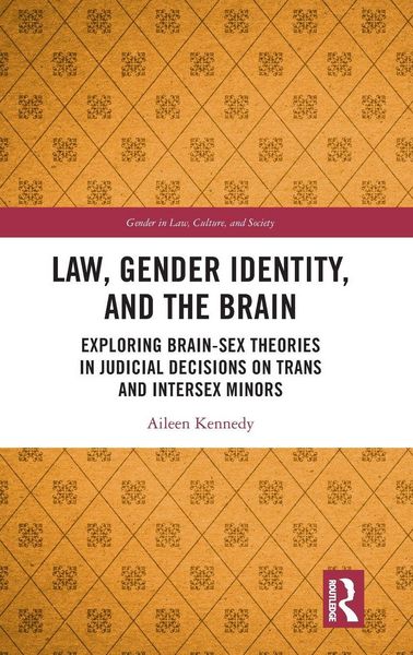 Produktbild: Law, Gender Identity, and the Brain