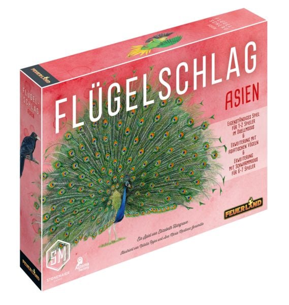 Produktbild: Fl&uuml;gelschlag Asien-Erweiterung