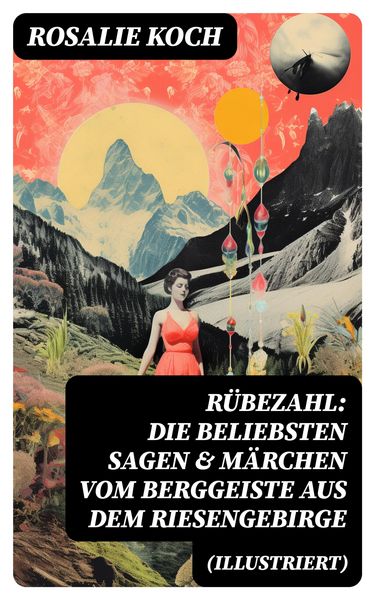 Produktbild: R&uuml;bezahl: Die beliebsten Sagen & M&auml;rchen vom Berggeiste aus dem Riesengebirge (Illustriert)