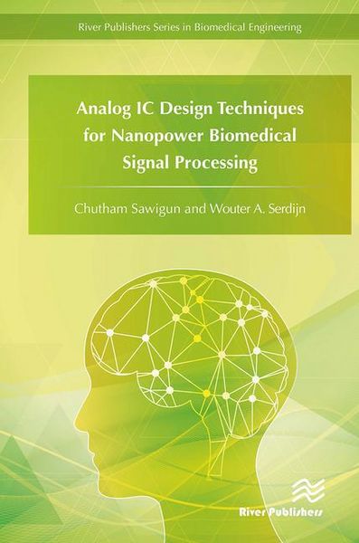 Produktbild: Sawigun, C: Analog IC Design Techniques for Nanopower Biomed