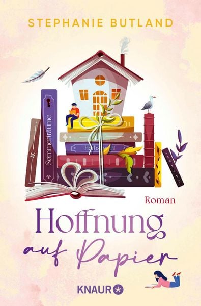 Produktbild: Hoffnung auf Papier
