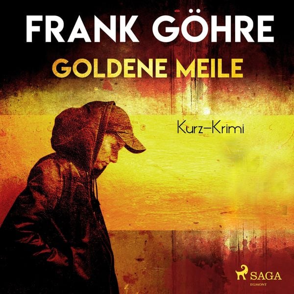 Produktbild: Goldene Meile - Kurz-Krimi (Ungek&uuml;rzt)