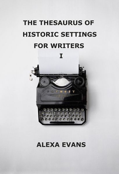 Produktbild: The Thesaurus of Historic Settings