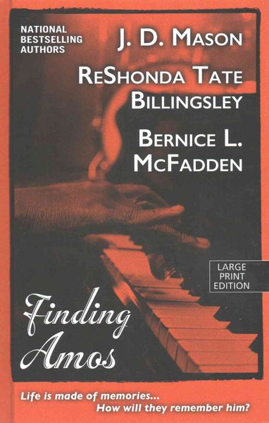 Produktbild: Finding Amos -Lp