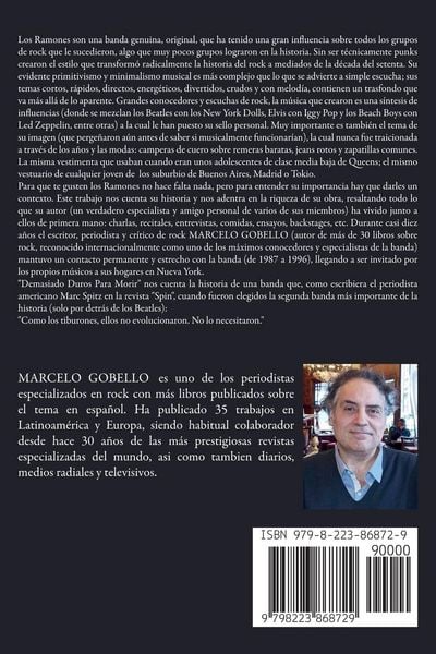 Produktbild: Los Ramones