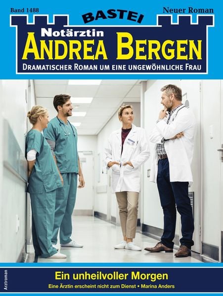 Produktbild: Not&auml;rztin Andrea Bergen 1488
