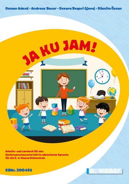 Produktbild: Ja Ku Jam!