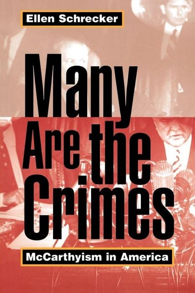 Produktbild: Many Are the Crimes