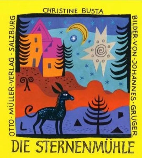 Produktbild: Die Sternenm&uuml;hle