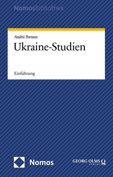 Produktbild: Ukraine-Studien