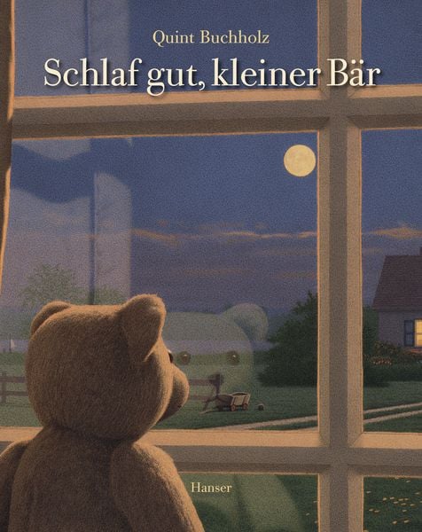 Produktbild: Schlaf gut, kleiner B&auml;r
