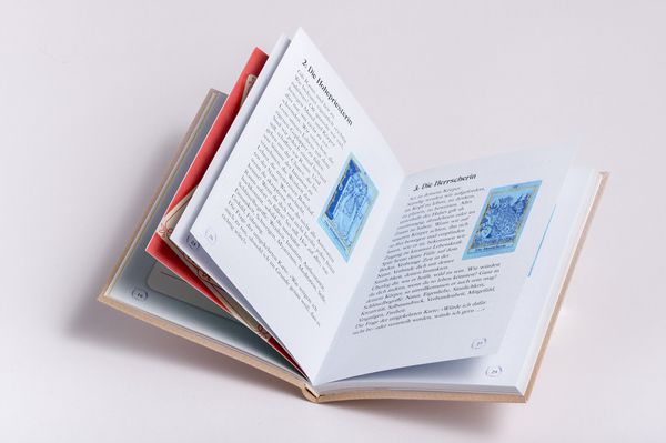 Produktbild: Das kleine Buch vom Tarot