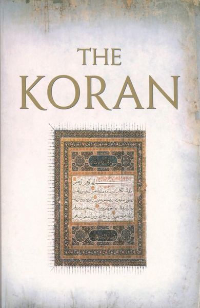 Produktbild: The Koran