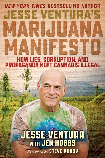Produktbild: Jesse Ventura's Marijuana Manifesto