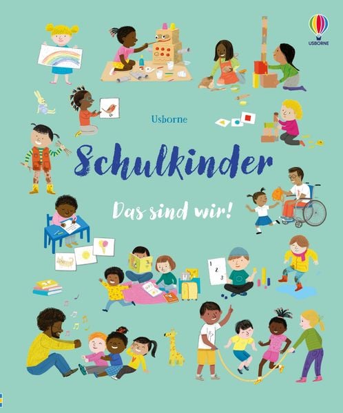 Produktbild: Schulkinder &ndash; Das sind wir!