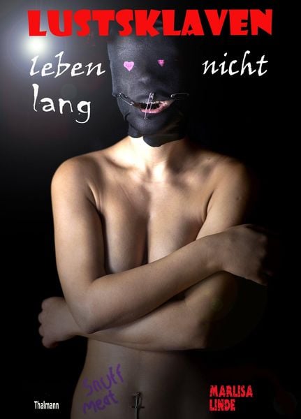 Produktbild: Lustsklaven leben nicht lang