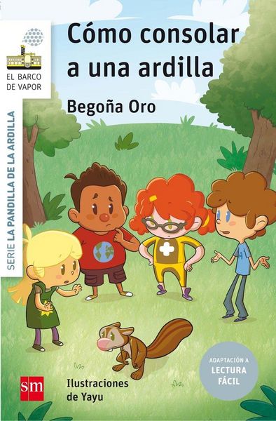 Produktbild: C&oacute;mo consolar a una ardilla