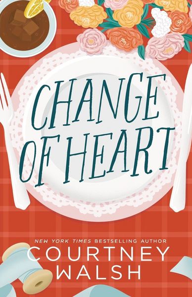 Produktbild: Change of Heart