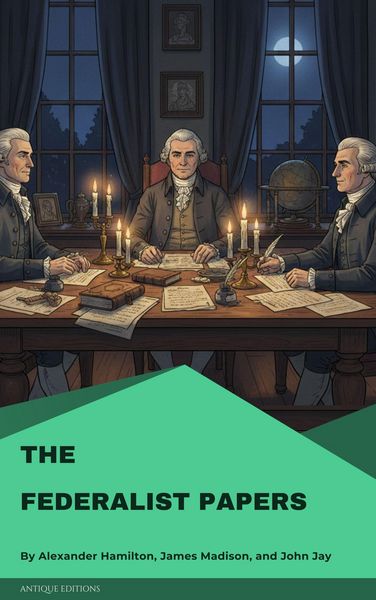 Produktbild: The Federalist Papers