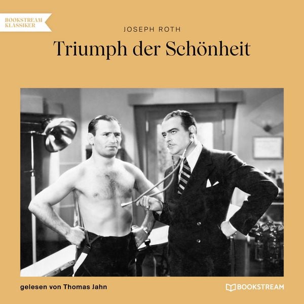 Triumph der Schönheit - Joseph Roth, Audio, 9783991169390