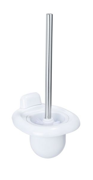 Produktbild: Wand WC-Garnitur Mod. Pure, zur Wandbefestigung, inkl. Befestigungsmaterial