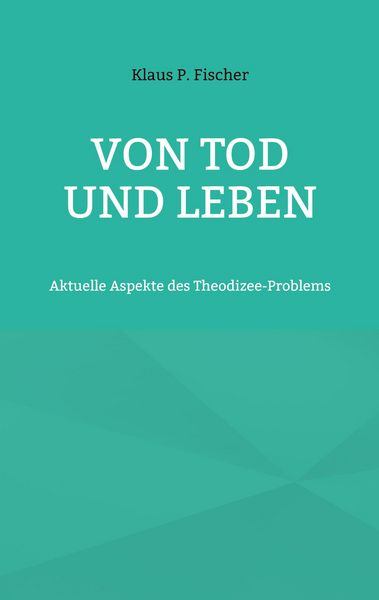 Produktbild: Von Tod und Leben