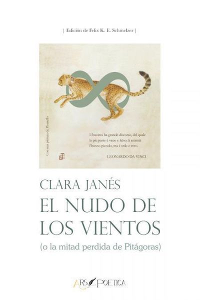 Produktbild: El nudo de los vientos o La mitad perdida de Pit&aacute;goras