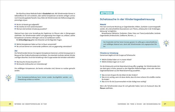 Produktbild: Kinderschutzkonzept f&uuml;r die Kita und die Kindertagespflege