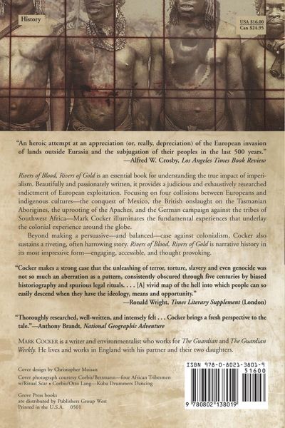 Produktbild: Rivers of Blood, Rivers of Gold