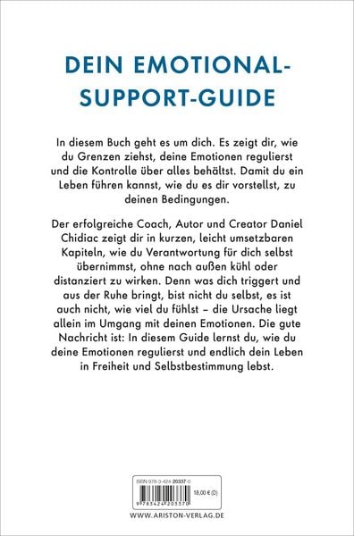 Produktbild: Die Kunst, sich nicht aufzuregen