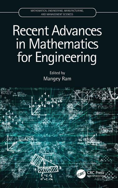 Produktbild: Recent Advances in Mathematics for Engineering